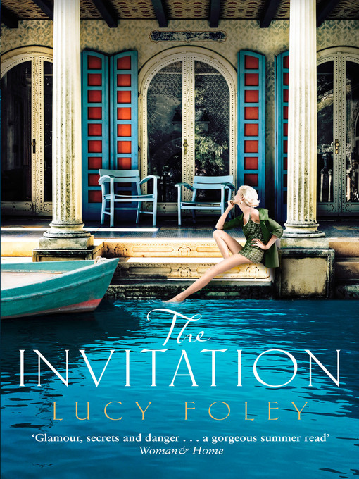 Title details for The Invitation by Lucy Foley - Available